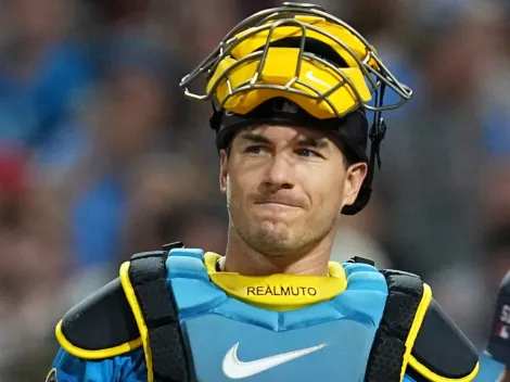 Phillies could activate contingency plan as J.T. Realmuto's future remains uncertain