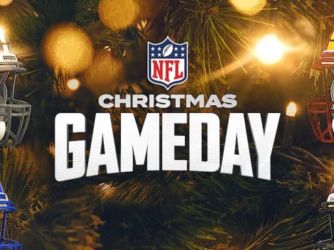 Who are singing the national anthems before the 2025 NFL Christmas games?
