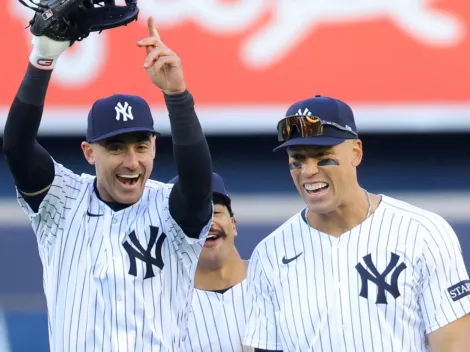 NY Yankees star Aaron Judge pushes NY Mets away from Cody Bellinger