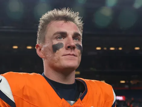 What happens if Broncos lose today against Chiefs?