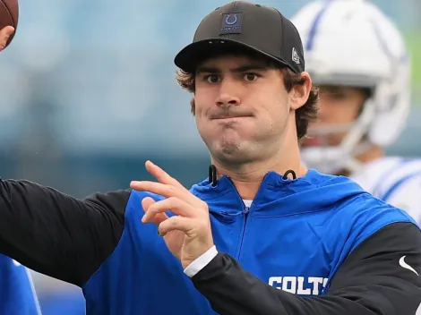Former NFL GM says Colts must make a decision about Daniel Jones