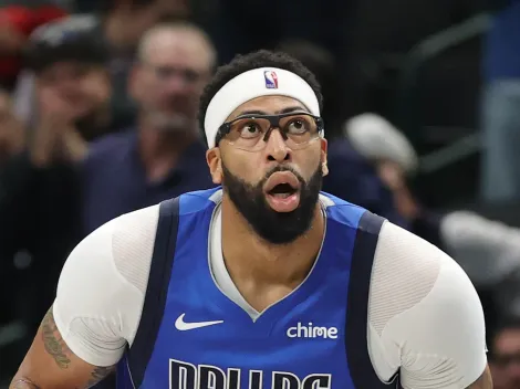 Anthony Davis injury update: Reportedly, there is bad news for the Mavericks regarding the star’s status