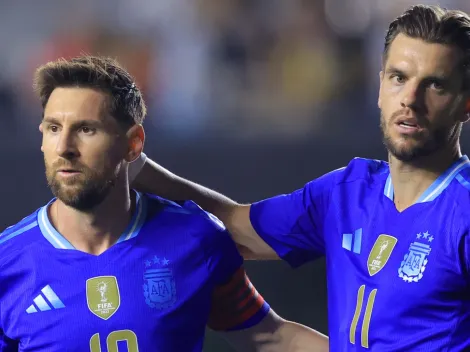 Real Betis reportedly make a decision on Lo Celso joining Lionel Messi’s Inter Miami