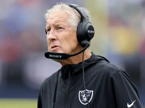 Pete Carroll confirms Raiders will be without key player vs Giants in battle for No. 1 overall pick
