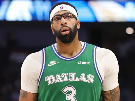 Is Anthony Davis playing tonight, December 27, for Mavericks vs Kings?