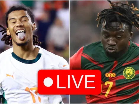Ivory Coast vs Cameroon LIVE: Start time and how to watch! AFCON 2025 Matchday 2