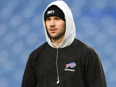 Sean McDermott provides key injury update on Josh Allen after Bills’ loss