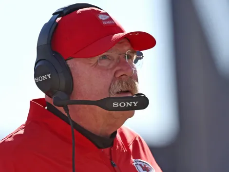 Andy Reid reveals his intention about future as Chiefs HC after disappointing 2025 season