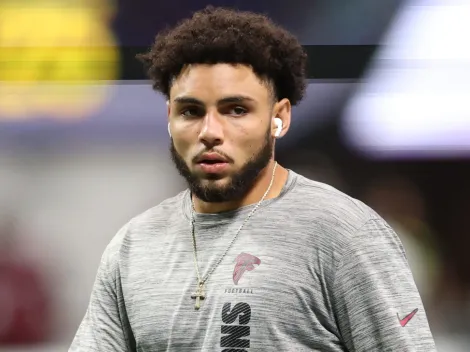 Is Drake London playing tonight for Falcons vs Rams on MNF 2025 NFL Week 17?