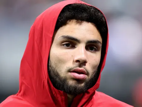 Is Drake London playing tonight for Falcons vs Rams on MNF 2025 NFL Week 17?