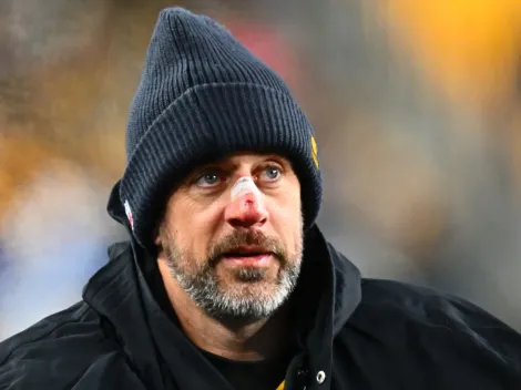Aaron Rodgers makes important admission about his NFL career and NY Jets before Steelers vs Ravens