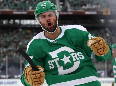 What’s the warmest NHL Winter Classic ever played?