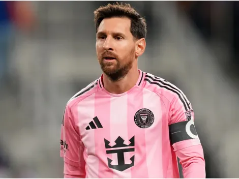 Lionel Messi could get a new teammate as a USMNT international confirms Inter Miami’s interest