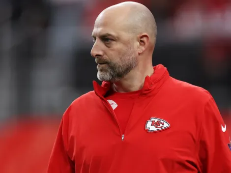 Chiefs’ Matt Nagy reportedly emerges as a head coach candidate for the Titans