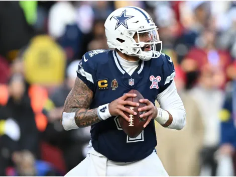 Where to watch New York Giants vs Dallas Cowboys in the USA: 2025 NFL Regular Season Game