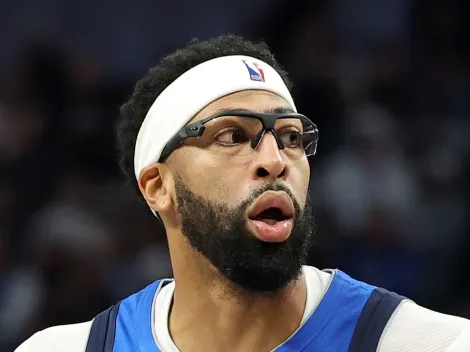 NBA Rumors: Mavericks’ Anthony Davis could move to the Warriors to be paired with Stephen Curry