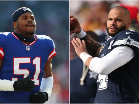 What happens if NY Giants lose or win vs Cowboys today in 2025 NFL Week 18?