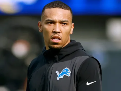 Is Amon-Ra St. Brown playing today for Lions vs Bears in 2025 NFL Week 18?