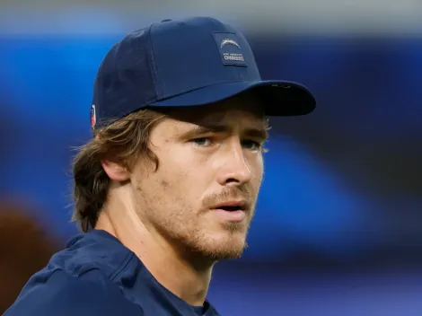 Are Chargers eliminated from playoffs with loss to Broncos?