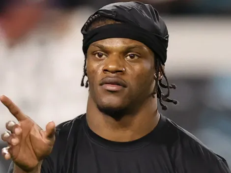 Lamar Jackson could lose a Ravens coach to Shedeur Sanders’ Browns in 2026