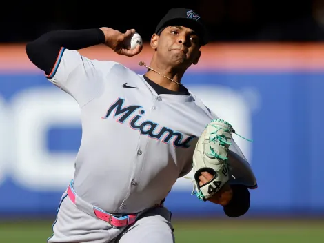 NY Yankees’ chances to get Edward Cabrera increase with Marlins signing potential replacement