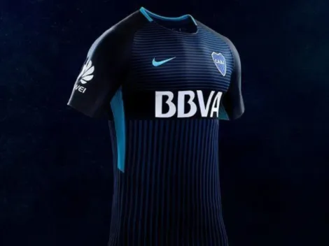 Boca despide el año vestido de azul