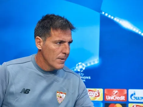 Berizzo: "No quiero ser una víctima"