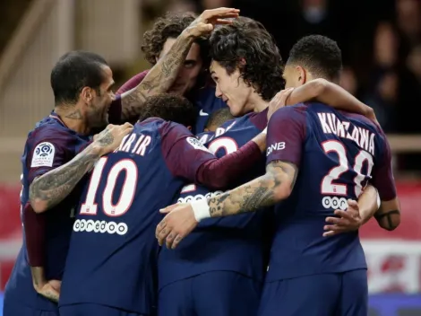 Nadie puede detener a Paris Saint-Germain