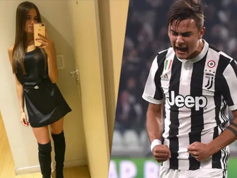 Dybala volvió a su nivel ¿por Antonella Cavalieri?