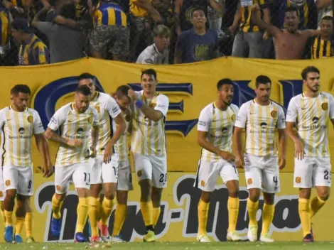 Central sorprendió a Boca y puso el torneo al rojo vivo