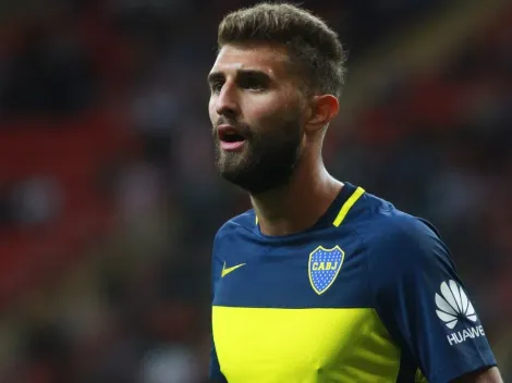 ¿Esto es real? Benfica está interesado en Peruzzi, de Boca