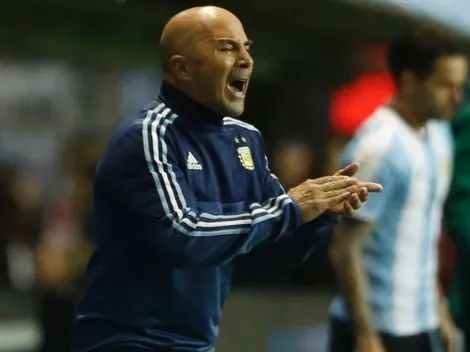 Sampaoli: "México tendrá un buen Mundial"