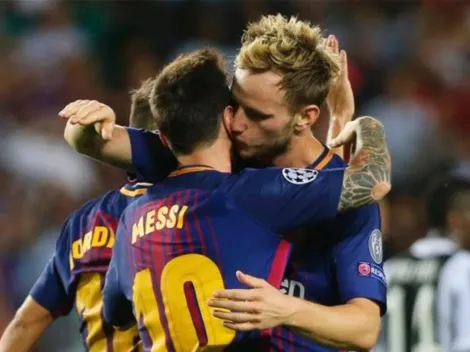 Rakitic enfrentará a Messi en zona: "Grupo difícil"