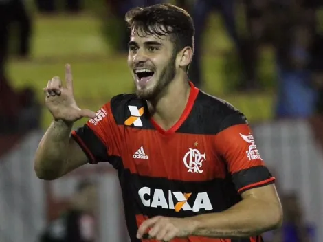 Flamengo venció a Junior y jugará la final de la Copa Sudamericana