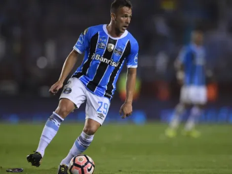 Barcelona se roba a Arthur