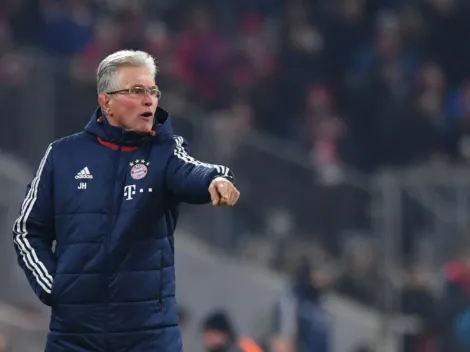 Heynckes le respondió a Sampaoli