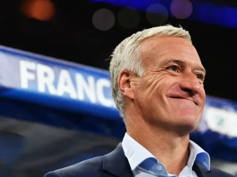 Deschamps no subestima a Perú