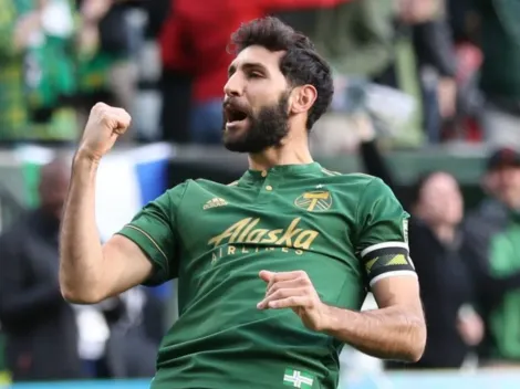 Valeri ganó el premio al MVP de la MLS