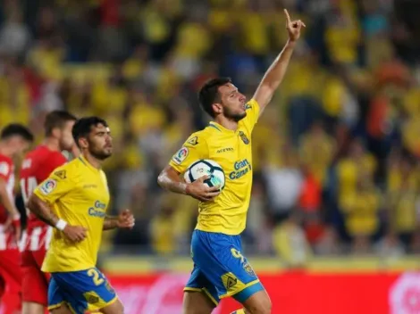 Calleri, en la mira de Flamengo