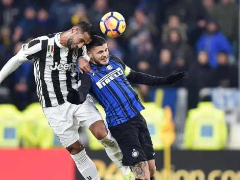 Inter líder: rescató un punto ante Juventus