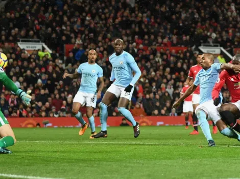 Ederson salvó al City con la cara