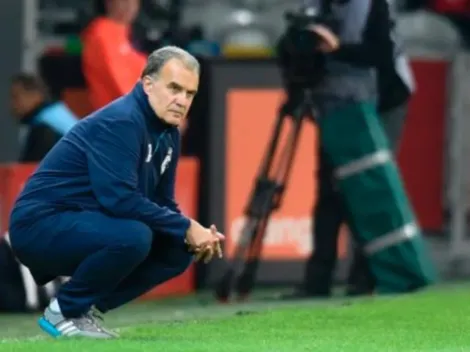 Bielsa la pasó mal en Francia: “Fue obligado a sacar sus cosas como un ladrón”