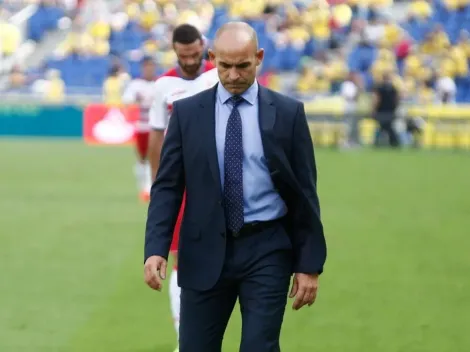 Paco Jémez pisó España y merodea Las Palmas