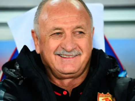 Scolari se negó a dirigir la Selección de Chile