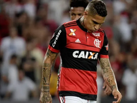 ¿Qué hará Flamengo con Paolo?