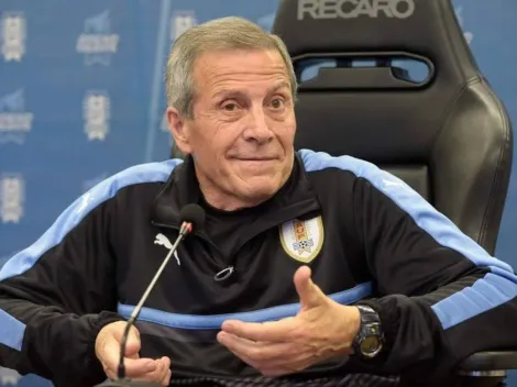 Tabárez: "Aprendí mucho del Independiente de Holan"