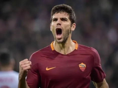 Fazio le dio un triunfo agónico a Roma