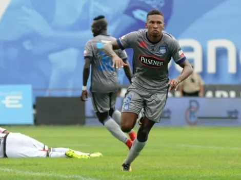 Emelec es el nuevo campeón del fútbol ecuatoriano