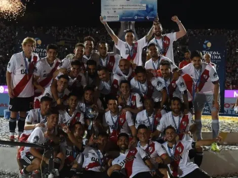 El 2017 de River: del desencanto a la consagración