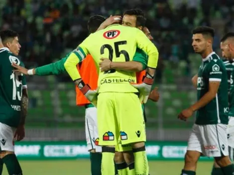 Santiago Wanderers, en la B pero en la Libertadores